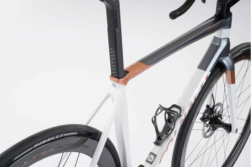 Colnago C68-R Disc Carbon Road Frameset Code HRGG-3